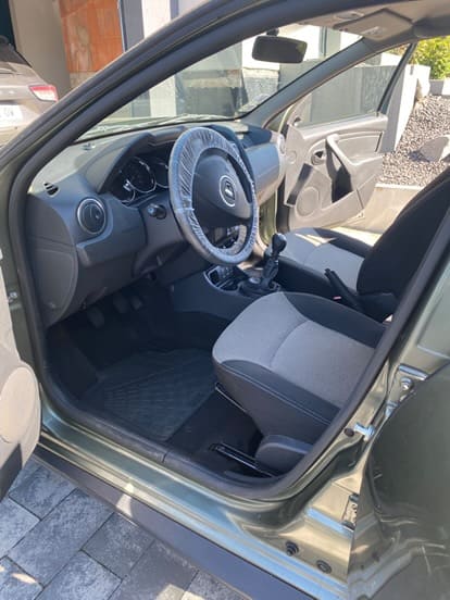 Nettoyage Ford Kuga